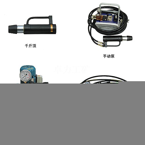 張拉機(jī)具、退錨機(jī)、鋼絞線切斷器