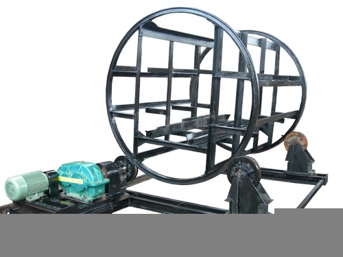 電動(dòng)、手動(dòng)翻車機(jī)